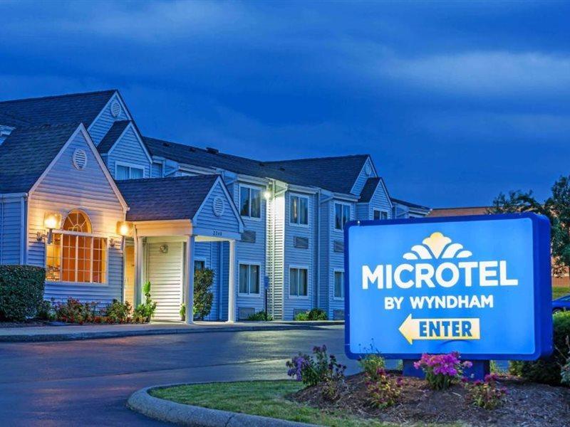 Microtel Inn By Wyndham Лексингтон Екстер'єр фото