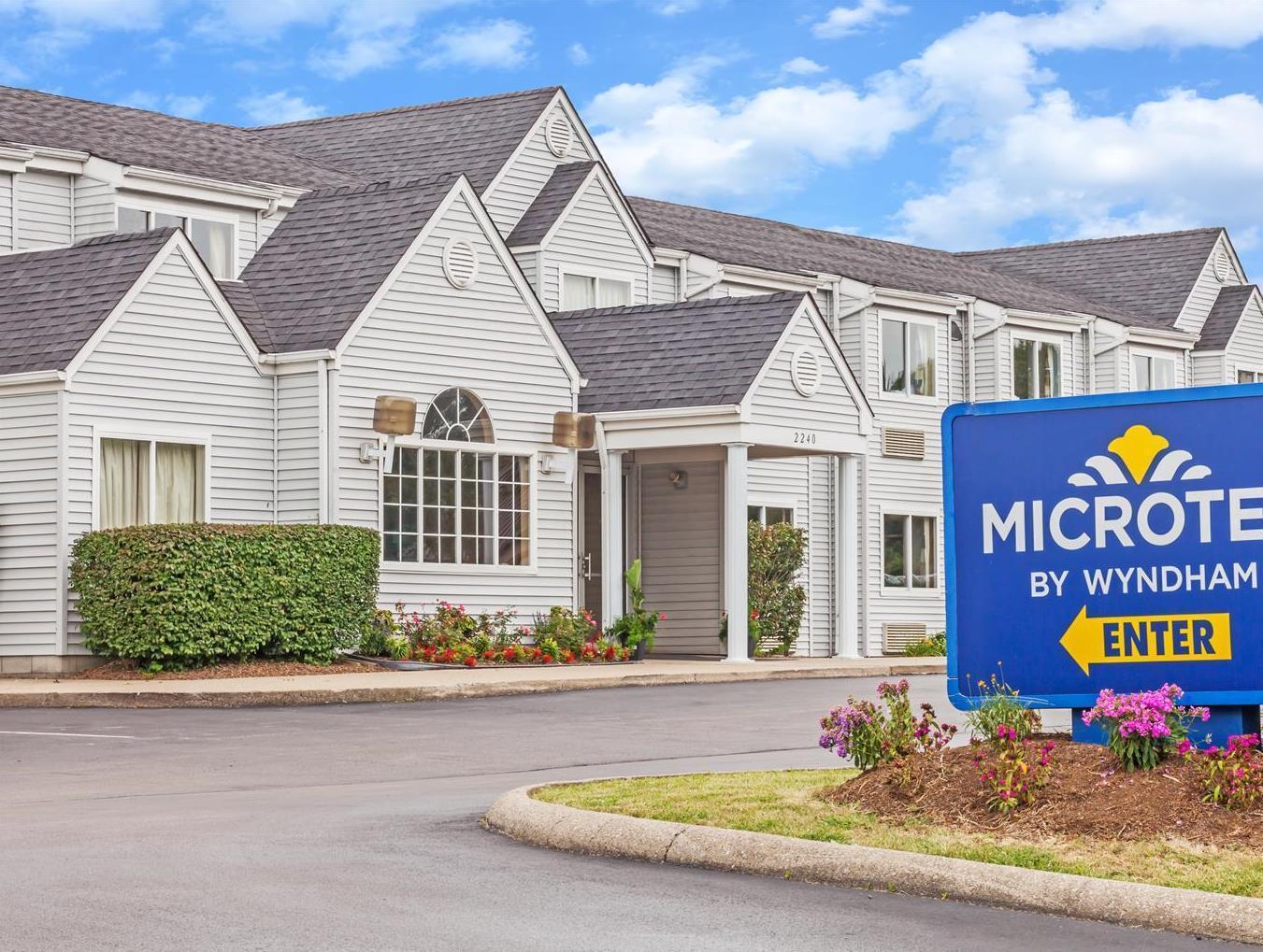 Microtel Inn By Wyndham Лексингтон Екстер'єр фото