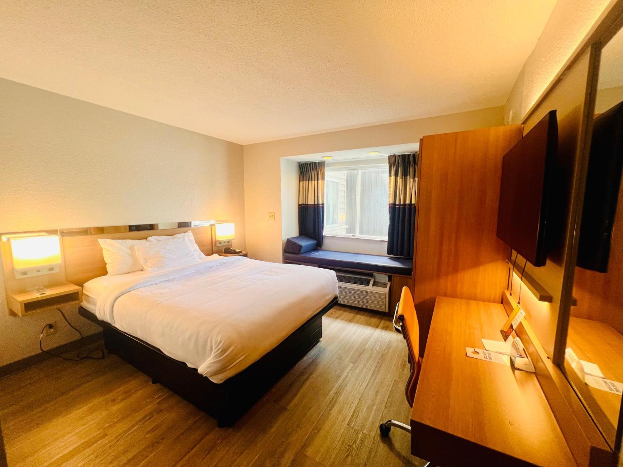 Microtel Inn By Wyndham Лексингтон Екстер'єр фото