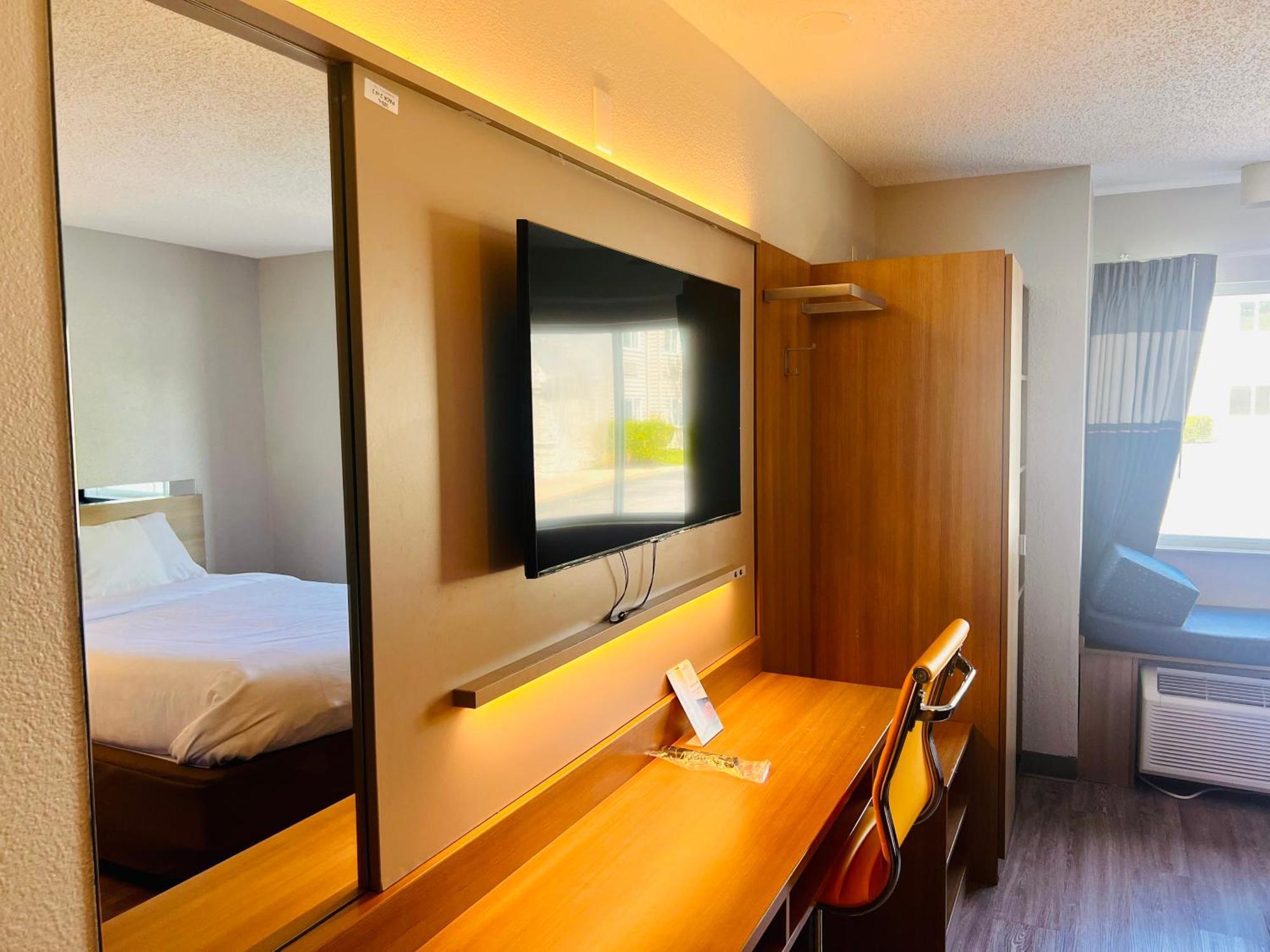 Microtel Inn By Wyndham Лексингтон Екстер'єр фото