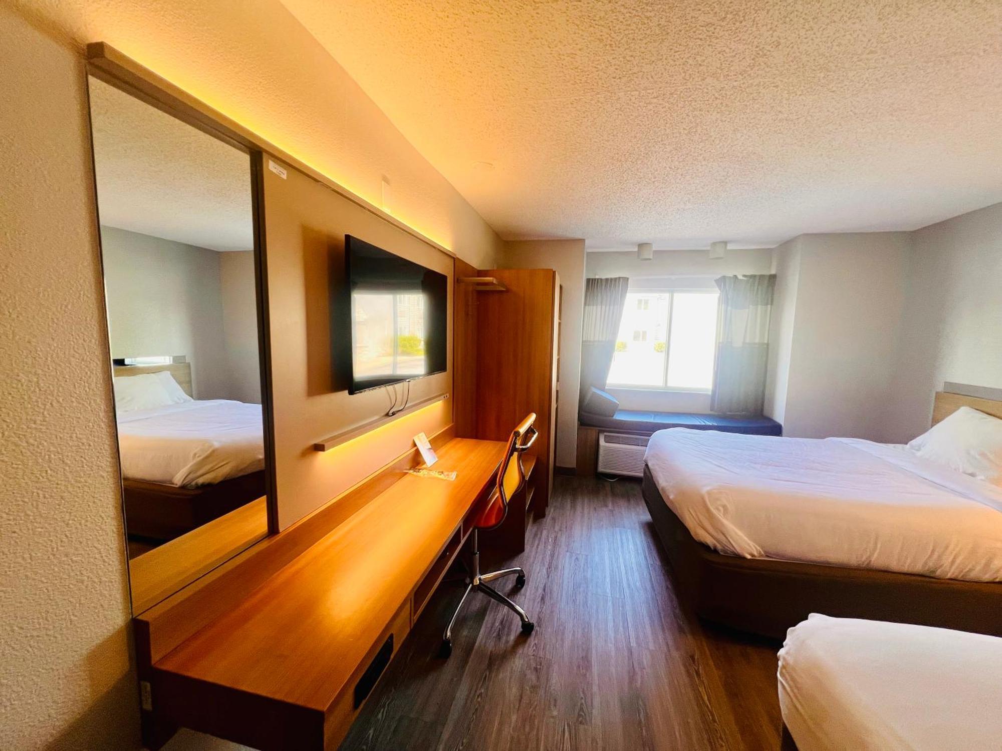 Microtel Inn By Wyndham Лексингтон Екстер'єр фото