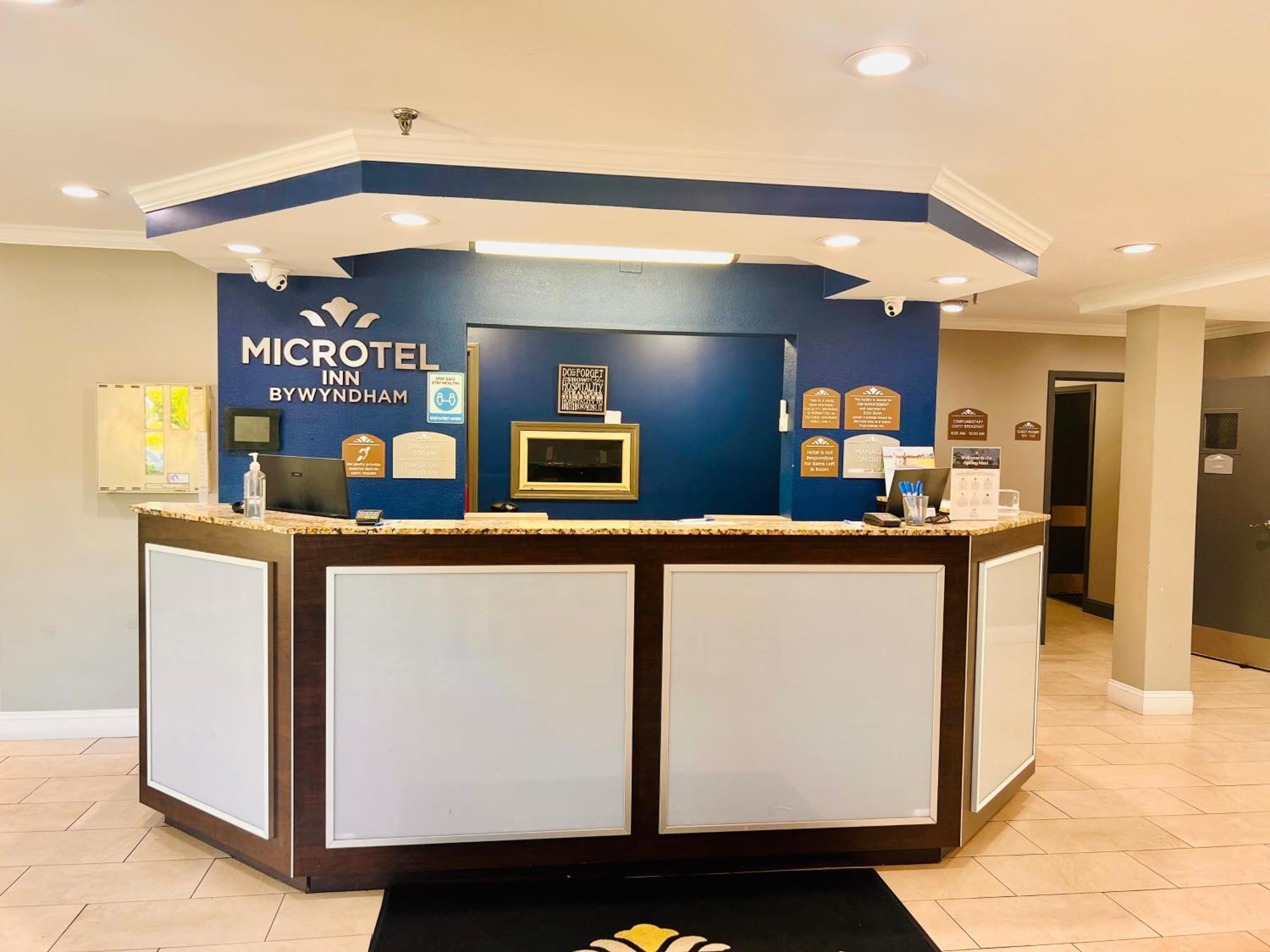 Microtel Inn By Wyndham Лексингтон Екстер'єр фото