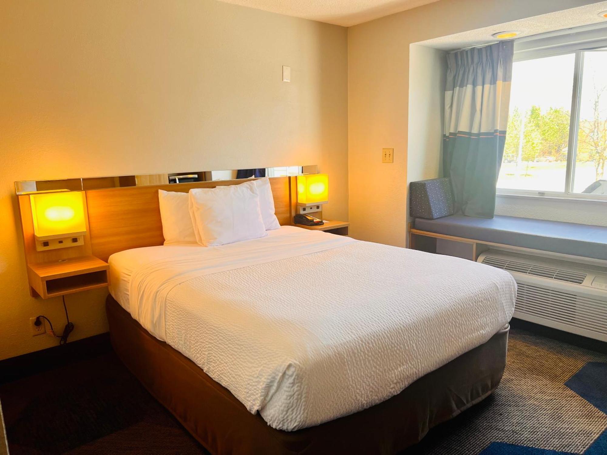 Microtel Inn By Wyndham Лексингтон Екстер'єр фото