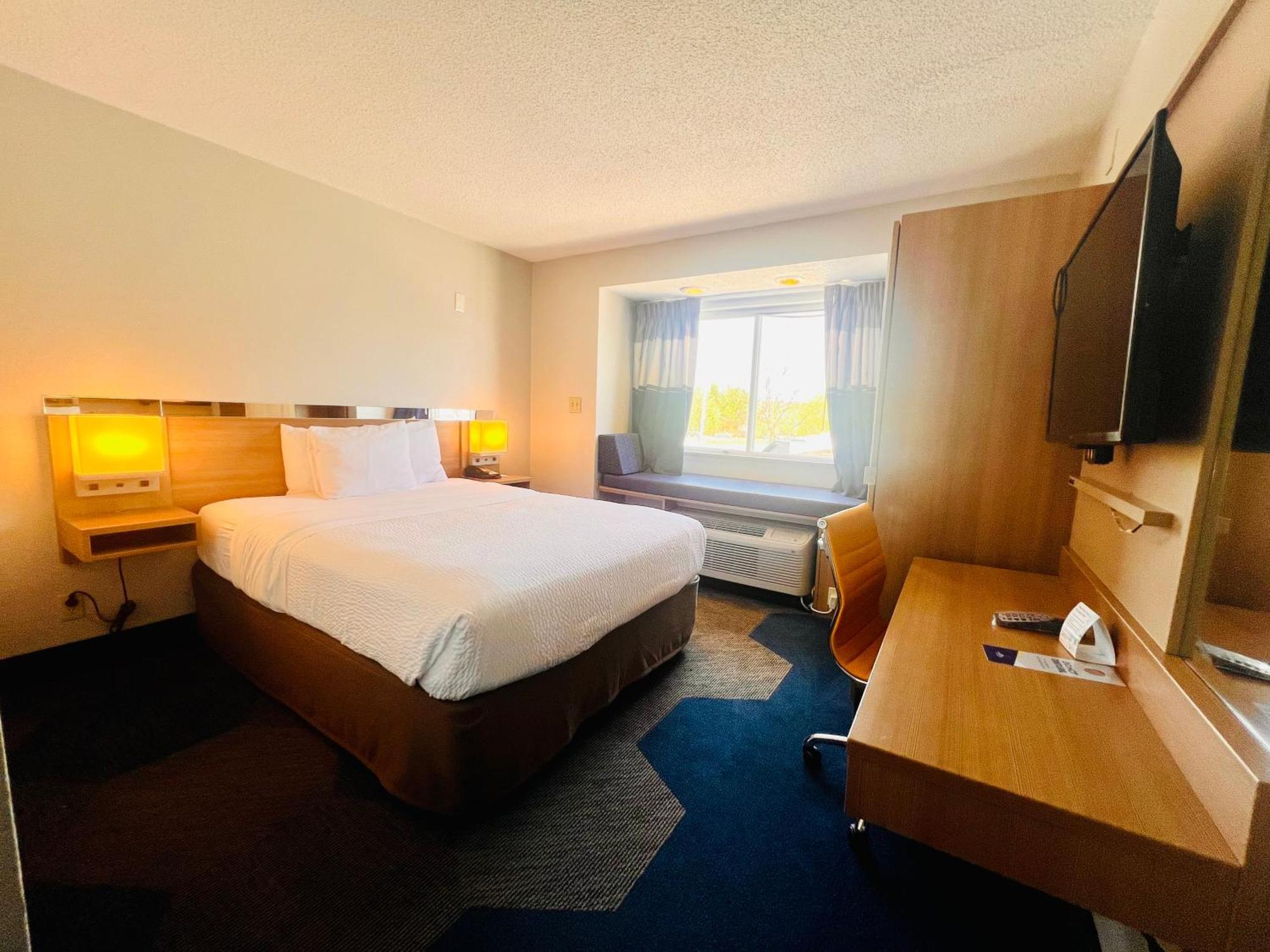 Microtel Inn By Wyndham Лексингтон Екстер'єр фото