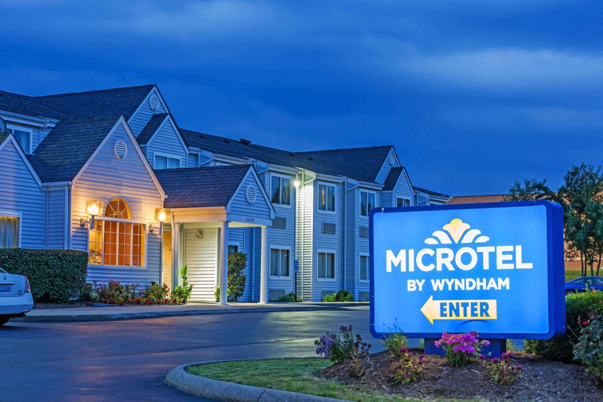 Microtel Inn By Wyndham Лексингтон Екстер'єр фото